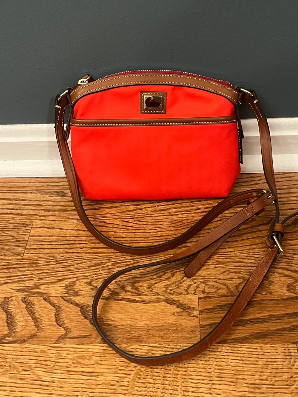 Dooney & Bourke Wayfarer Domed Crossbody